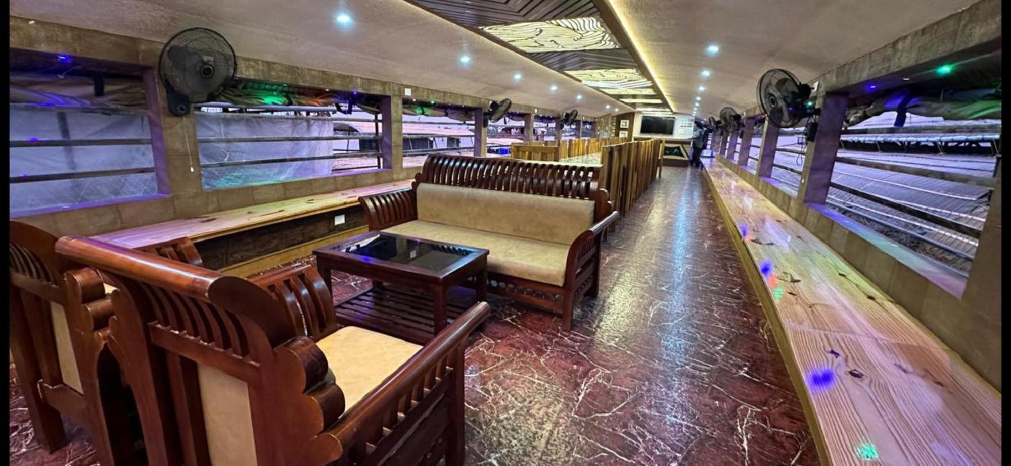 فندق Victoria Houseboats Alappuzha المظهر الخارجي الصورة