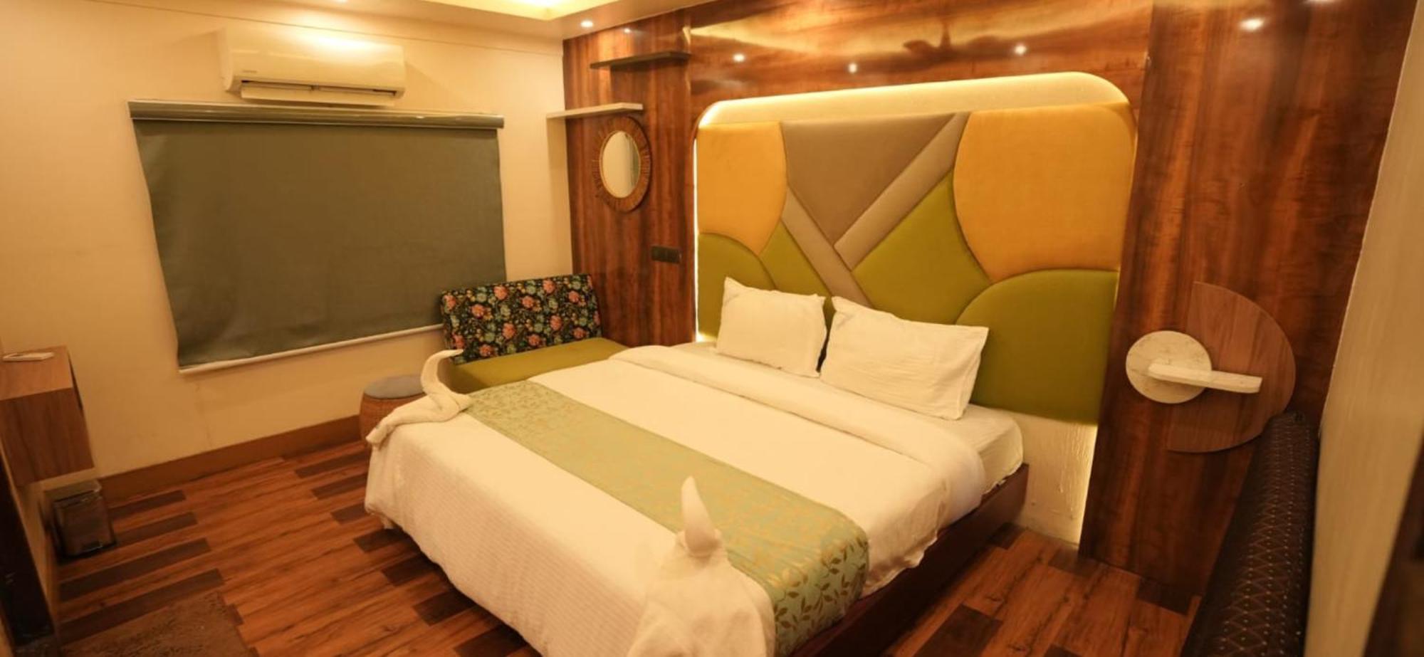 فندق Victoria Houseboats Alappuzha المظهر الخارجي الصورة